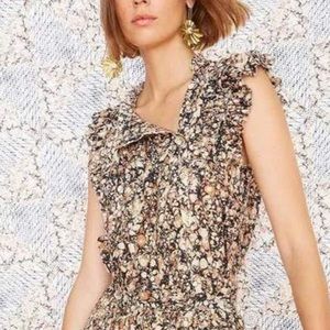 ULLA JOHNSON Haru Top